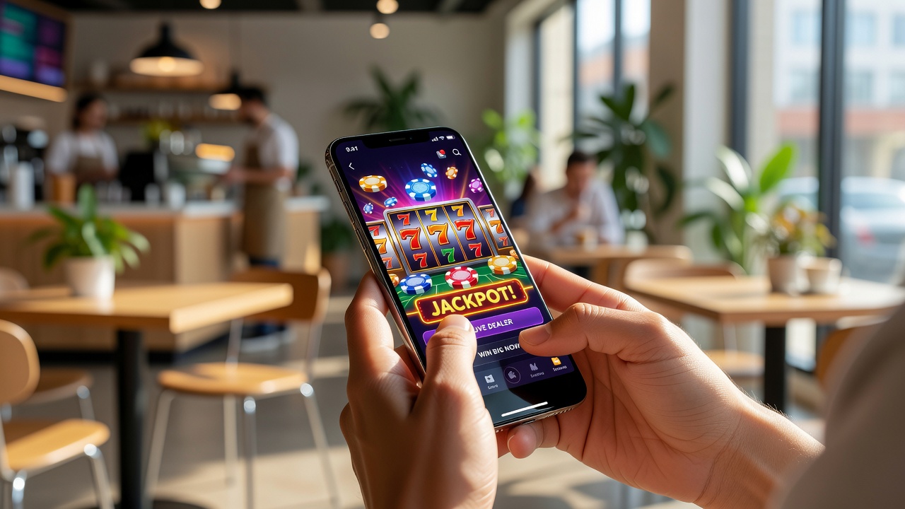 Mobile Gaming and Dedicated Apps - pokies australia real money